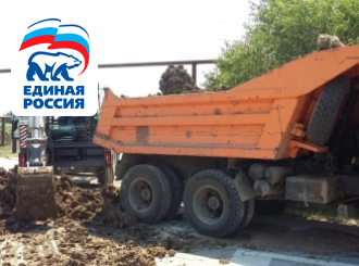 «Кубаньводкомплекс» заменил водопровод в станице Ахтанизовской