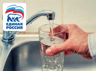 Режим ограничения подачи воды ввели в Фонталовском и Запорожскомсельских поселениях