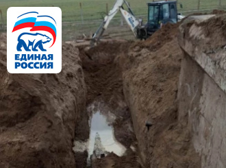 РЭУ «Таманский групповой водопровод» ГУП KK «Кубаньводкомлекс» улучшает водоснабжение потребителей