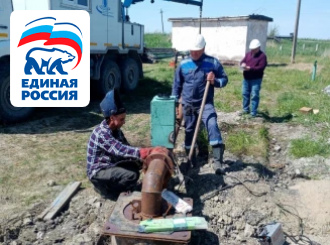 ГУП КК «Кубаньводкомплекс»: повышение резервных мощностей Троицкого водозабора