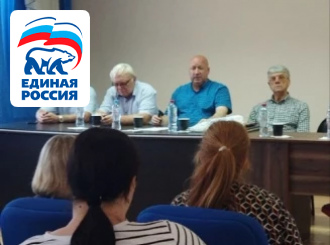 ГУП КК «Кубаньводкомплекс»: рабочее совещание в ремонтно- эксплуатационных управлениях