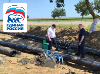 ГУП КК «Кубаньводкомплекс»: проверка объектов Таманского группового водопровода