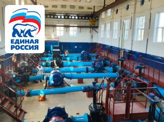 ГУП КК «Кубаньводкомплекс»: восстановление территории насосной станции в станице Староминской