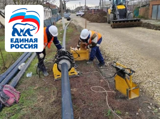 ГУП КК «Кубаньводкомплекс»: повышение надежности водоснабжения станицы Старотитаровской