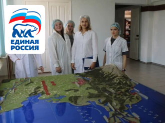 ГУП КК «Кубаньводкомплекс»: экскурсия для будущих специалистов