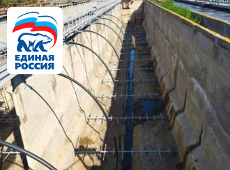 ГУП КК «Кубаньводкомплекс»: завершение очередного этапа реконструкции очистных сооружений