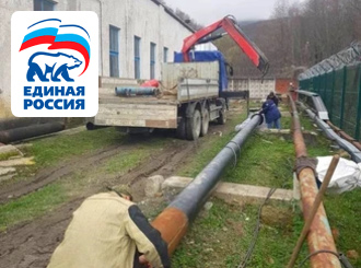 ГУП КК «Кубаньводкомплекс»: повышение надежности водоснабжения