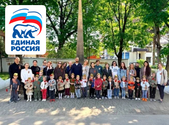 ГУП КК «Кубаньводкомплекс»: памятное мероприятие ко Дню Победы