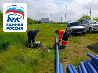 ГУП КК «Кубаньводкомплекс»: повышение надежности водоснабжения