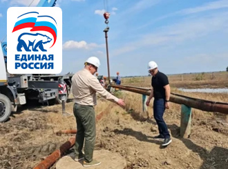 ГУП КК «Кубаньводкомплекс»: восстановительные работы в Крымском районе